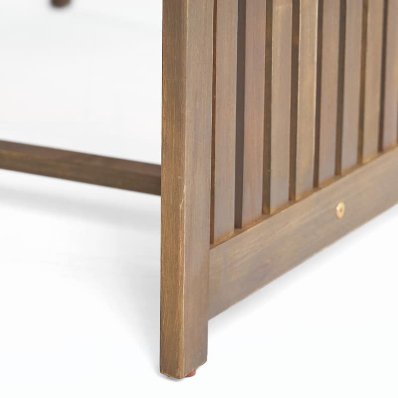 Outdoor ACACIA COFFEE TABLE