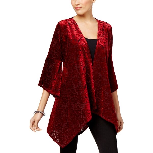 Discount Women's Sweaters, Cardigans & Shrugs | Stein Mart red cardigan sweater sets free shipping