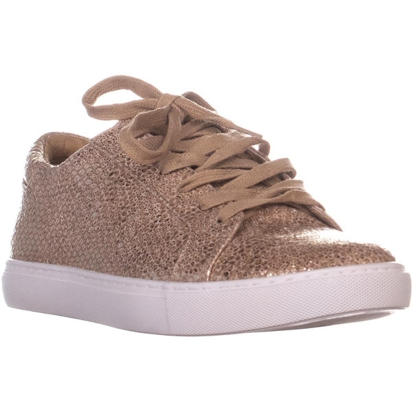 kenneth cole gold sneakers