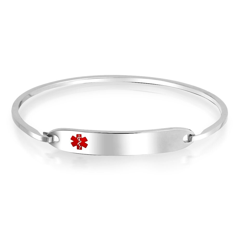 Medical Identification Doctors Engravable Alert Id Doctors Engravable Medical Alert Id