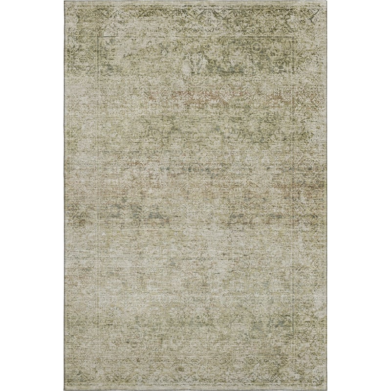 Premium Washable Super Soft Vintage Traditional Mayfield Rug