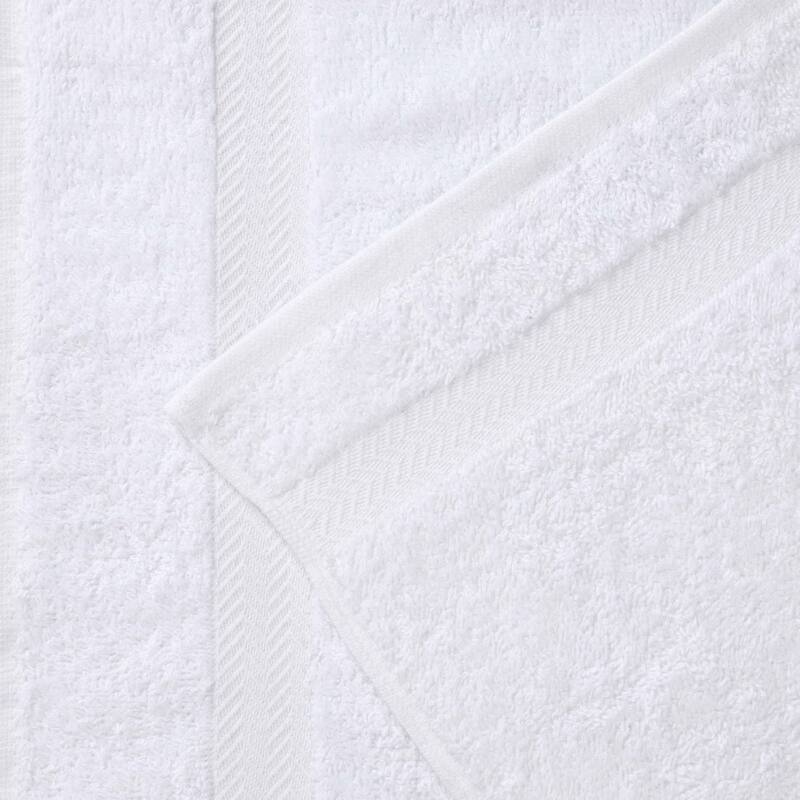 Superior Franklin Cotton Lightweight Bath Sheet Set of 2