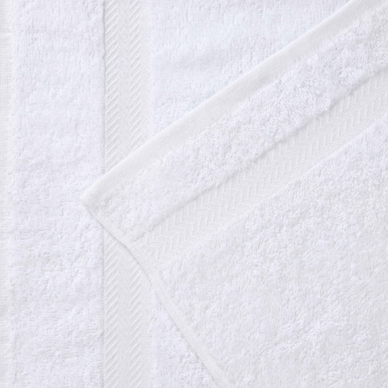 Superior Franklin Cotton Lightweight 12-Piece Assorted Towel Set