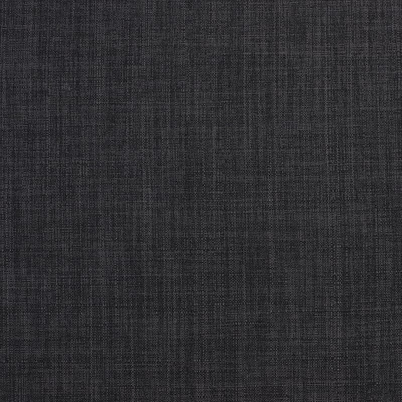 Dark Walnut Eastern King Platform Bed with Tufted Upholstery and Storage Drawers