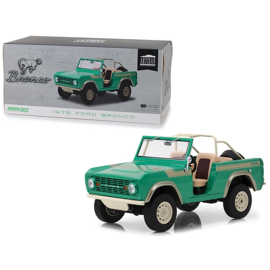 1979 ford bronco diecast