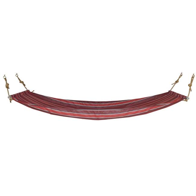 Hammock with Mounting Hardware