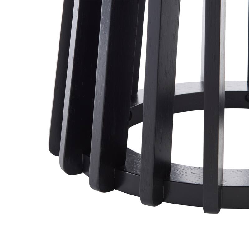 SAFAVIEH Home Cassio Accent Table - 18"W x 18"D x 22"H