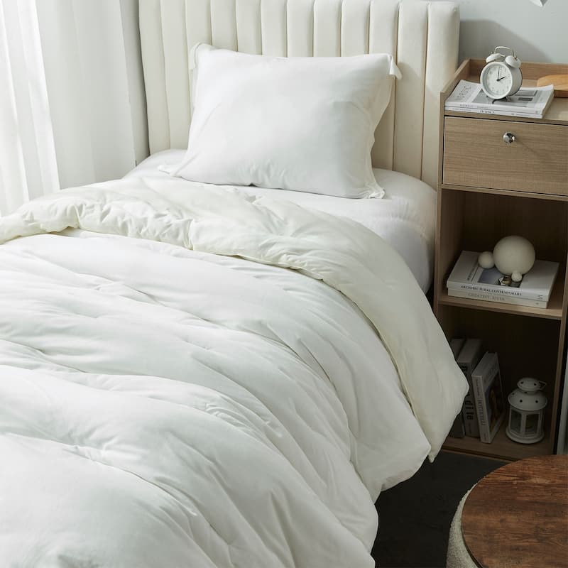 Cover Me Cold - Coma Inducer® Oversized Comforter Set - Frigid Cloud