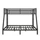 preview thumbnail 8 of 10, Metal Full XL over King Bunk Bed