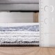 preview thumbnail 17 of 27, nuLOOM Made by Thomas Paul Starfish and Stripes Area Rug