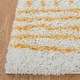 preview thumbnail 144 of 166, SAFAVIEH Arizona Shag Lotta Moroccan 1.2-inch Thick Rug