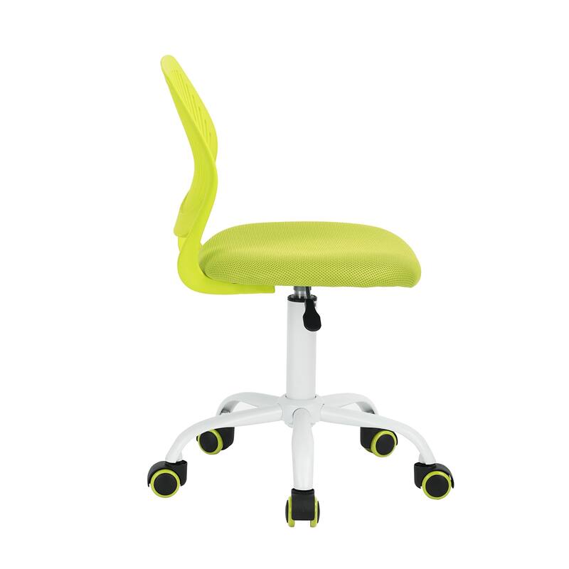 Homylin Colorful Mesh Task Chair for Teen