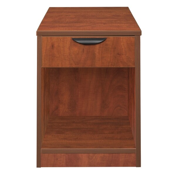 Cherry printer table cheap