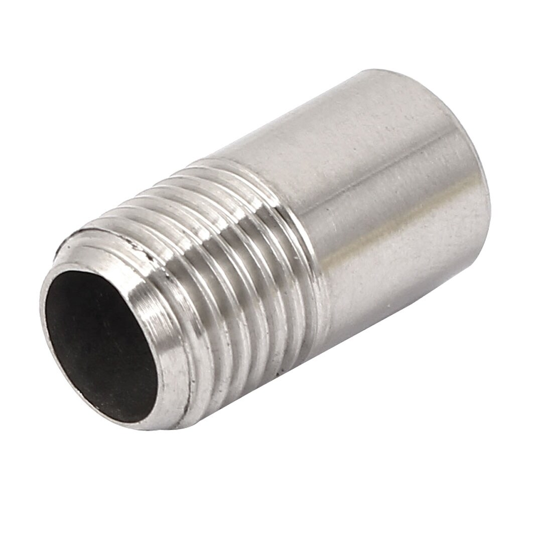 Shop 1 4bsp Male Threaded Stainless Steel Pipe Connector Quick