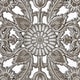 preview thumbnail 44 of 55, Madison Park Botanical Panel Distressed Carved Wood Wall Decor (Set of 2)