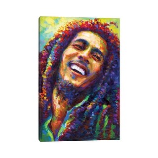 iCanvas "Marley II" by Leon Devenice Canvas Print - Bed Bath & Beyond ...