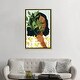 preview thumbnail 12 of 10, iCanvas "Botany Portrait I" by Victoria Borges Framed Canvas Print