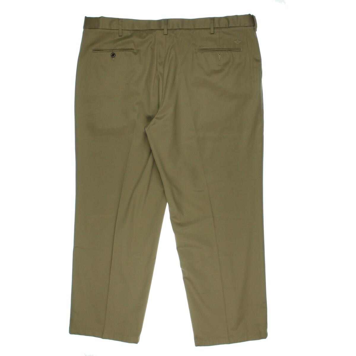 big & tall khaki pants