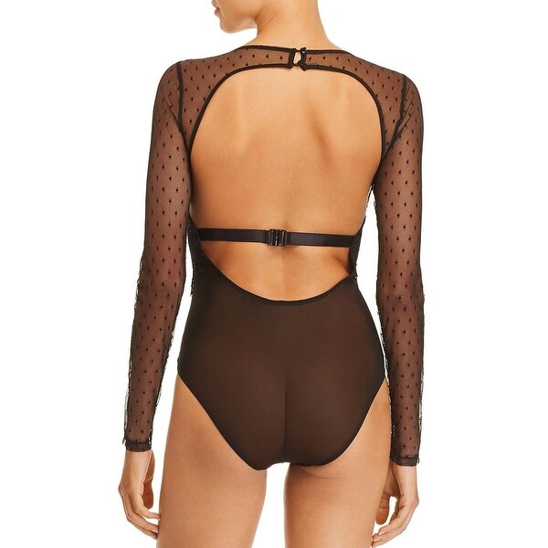 bardot farrah bodysuit