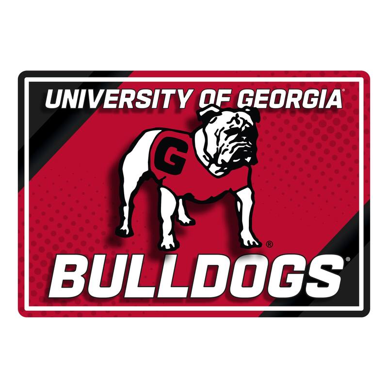 University of Georgia LED Lighted Sign