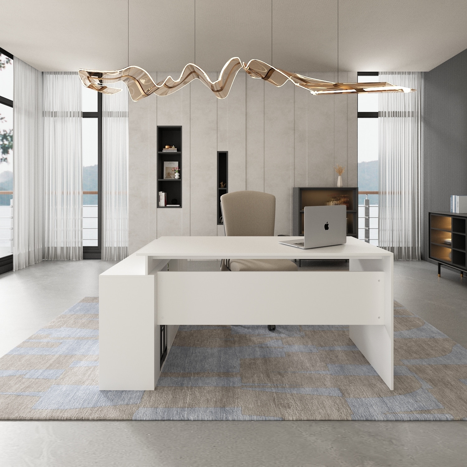 Urban L Shaped Desks Desks Bed Bath Beyond