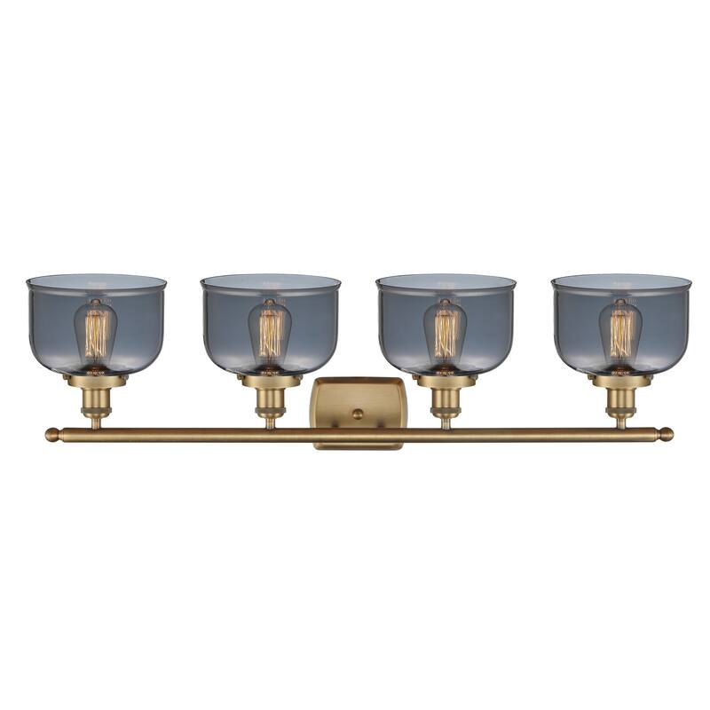 Innovations Lighting Ballston Urban Bell - 4 Light 38" Bath Vanity Light