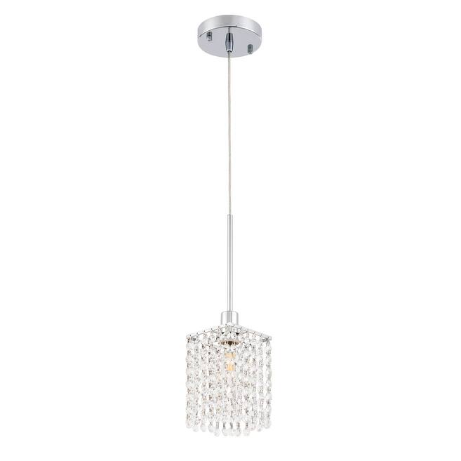 Taylor 1 light Brass Pendant