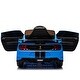preview thumbnail 14 of 58, 12V Ford Mustang Shelby GT500 ride on car with Remote Control 3 Speeds Blue