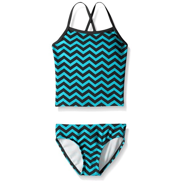 Kanu Surf Girls Alexa Beach Sport 2-Piece Bikini Swimsuit 