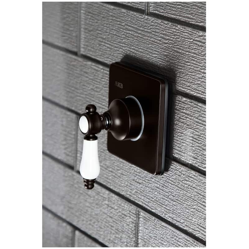 Kingston Brass Bel-Air Single Handle 3 Function Diverter Valve Trim