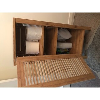 Bracken One Door Floor Cabinet