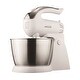 preview thumbnail 1 of 5, Brentwood Appliances SM-1152 White Stand Mixer White
