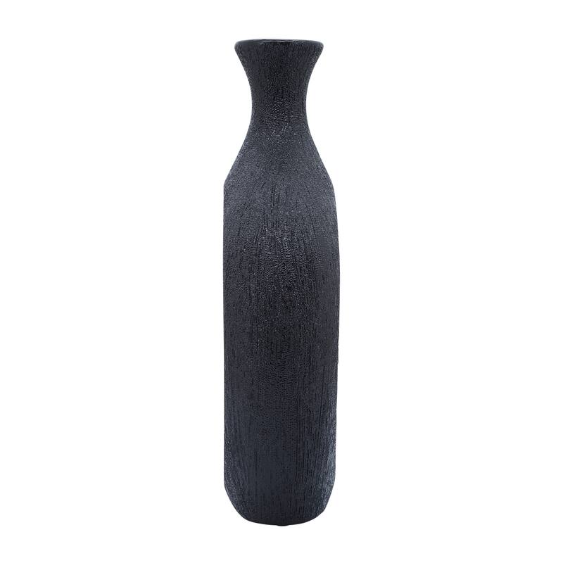 Sagebrook Home Abstract Unique Cut Out Sculptural Vase