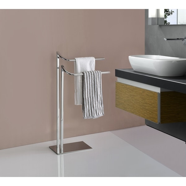 Bed bath and hotsell beyond towel rack