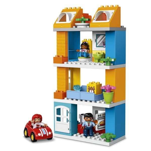 lego duplo town family house