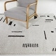 preview thumbnail 43 of 76, Carson Shag Area Rug