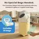 preview thumbnail 7 of 29, iTouchless Odorless Diaper Pail with 20 Bag Starter Kit