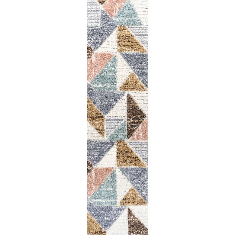 JONATHAN Y Amira Beach Strie' Striped Area Rug
