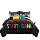 preview thumbnail 11 of 32, Lush Decor Video Games Kids 5-piece Quilt Set