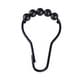 preview thumbnail 1 of 17, Edenscape Roller Ball Shower Curtain Rings (12 pcs/set)