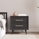 preview thumbnail 1 of 22, Cranbrook Nightstand Black