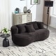 preview thumbnail 83 of 93, Lazy Bean Bag Sofa - High Back Lounger Chair for Adults & Kids, Soft Indoor for Relaxing