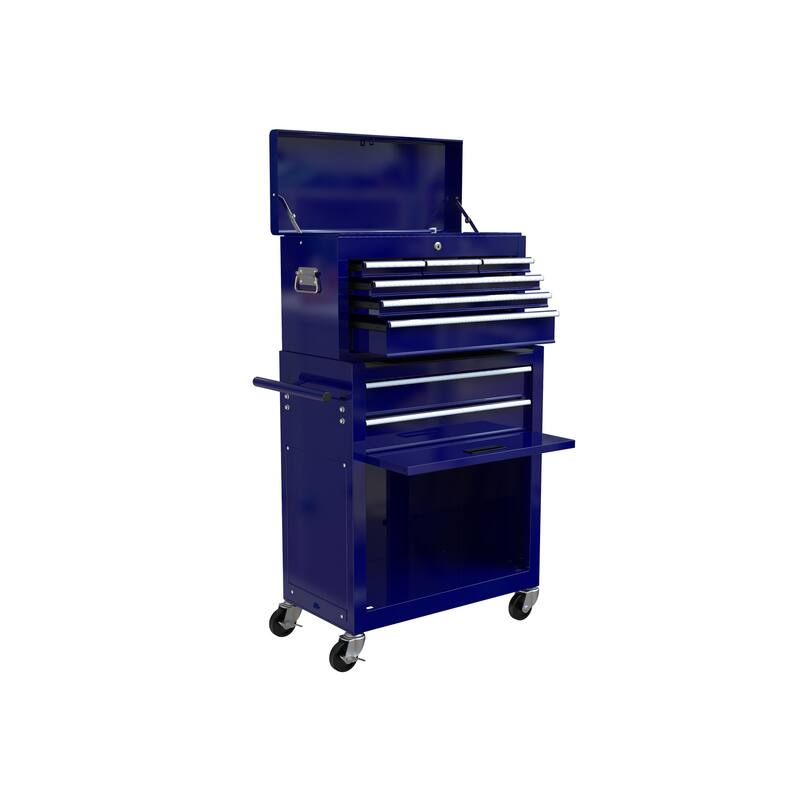 Big Tool Storage Cabinet with 8 Drawer
