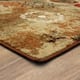 Mohawk Home Alexa Floral Medallion Area Rug