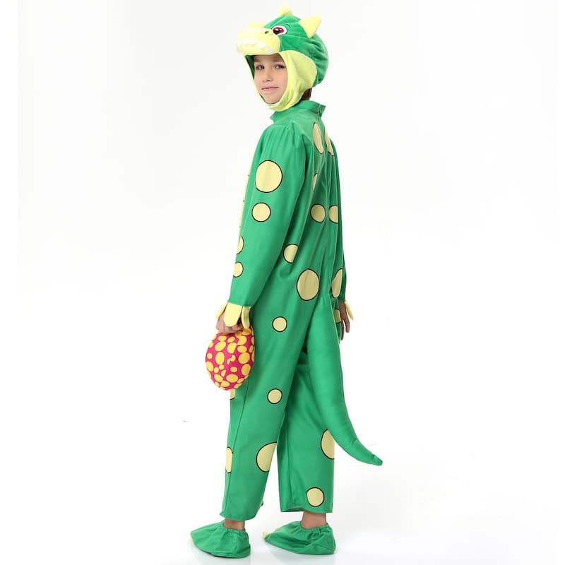 Halloween Dinosaur Costume for Child Dinosaur Dress Up Party, Role Play and Cosplay,T On Sale