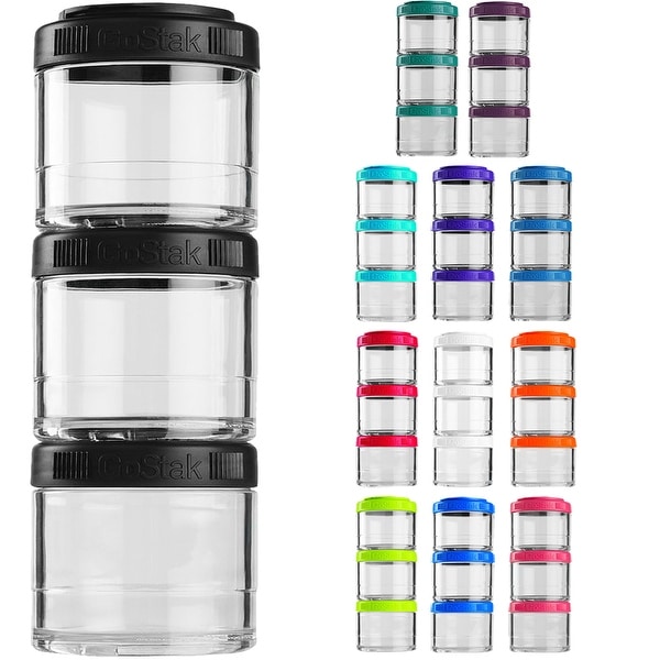 BlenderBottle GoStak