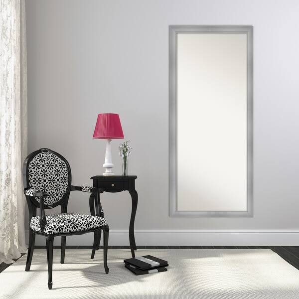 Shop Flair Decorative Full Length Floor Leaner Mirror