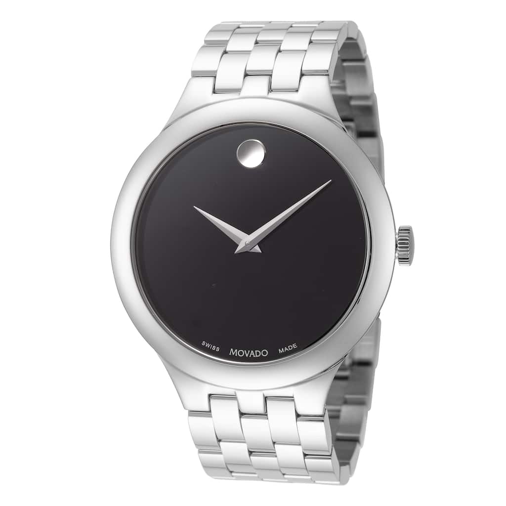 Movado Men's Veturi 40mm Quartz Watch