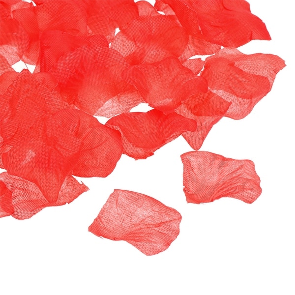 1200Pcs Artificial Rose Petals, Fake Flowers Silk Petal Decoration On