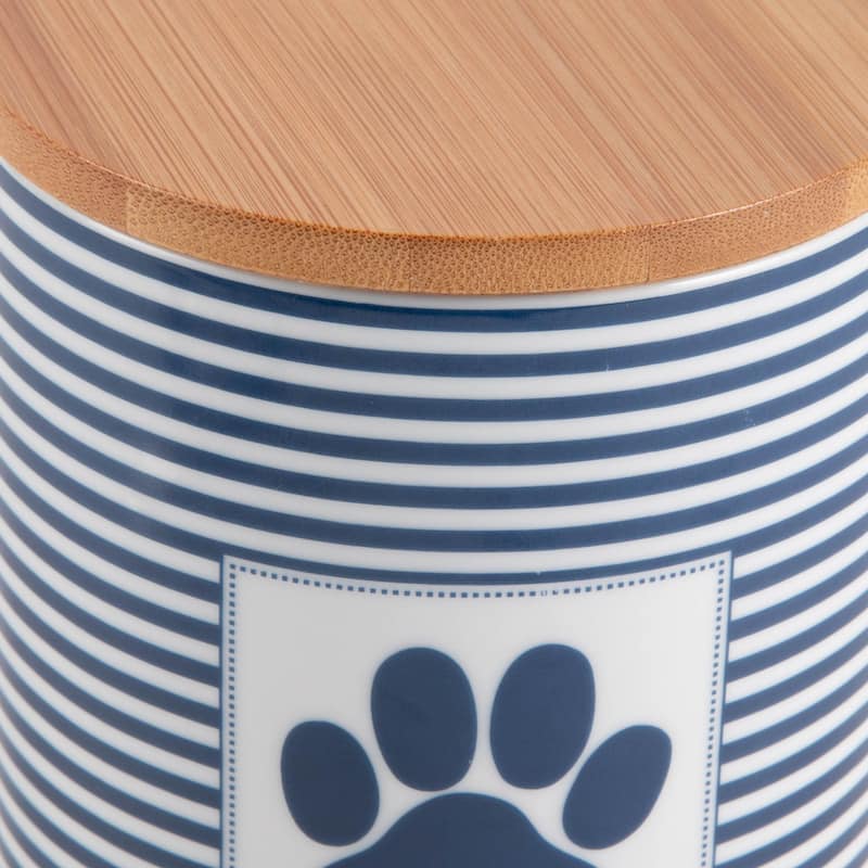 Bone Dry Ceramic Treat Canister